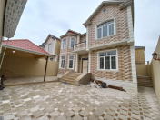 Satılır 6 otaqlı 240 m2 həyət evi Masazır