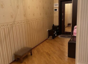 Satılır 3 otaqlı 120 m2 yeni tikili Nəriman Nərimanov m.