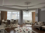 Satılır 3 otaqlı 105 m2 yeni tikili Xırdalan