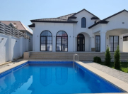 Satılır 4 otaqlı 200 m2 bağ evi Mərdəkan