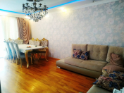 Satılır 4 otaqlı 140 m2 yeni tikili Nəriman Nərimanov m.