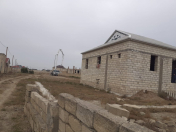 Satılır 4 otaqlı 110 m2 həyət evi Ələt