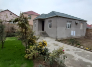 Satılır 3 otaqlı 132 m2 həyət evi Masazır