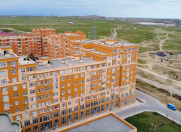 Satılır 3 otaqlı 90.6 m2 yeni tikili Masazır