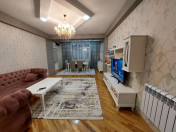 Satılır 3 otaqlı 129 m2 yeni tikili Həzi Aslanov