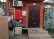 Satılır 1 otaqlı 30 m2 həyət evi Binəqədi