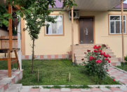 İcarəyə verilir 3 otaqlı 110 m2 həyət evi Qəbələ