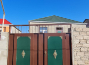 Satılır 3 otaqlı 80 m2 həyət evi Binə