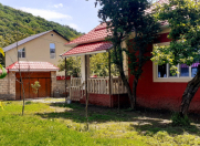 İcarəyə verilir 4 otaqlı 120 m2 həyət evi Qəbələ