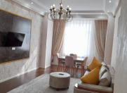 Satılır 3 otaqlı 100 m2 yeni tikili Nəriman Nərimanov m.