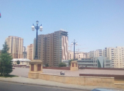 Satılır 3 otaqlı 128 m2 yeni tikili Musabəyov parkı