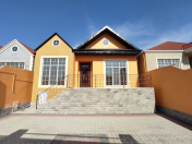 Satılır 3 otaqlı 100 m2 həyət evi Məhəmmədli