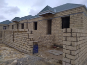 Satılır 3 otaqlı 65 m2 həyət evi AAF PARK