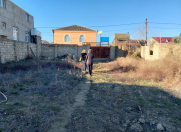 Satılır 6 sot torpaq Dədə Qorqud