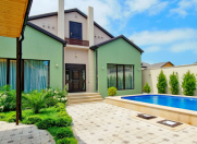 Satılır 4 otaqlı 200 m2 bağ evi Mərdəkan