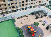 Satılır 1 otaqlı 50 m2 yeni tikili İnşaatçılar m.