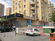 İcarəyə verilir 4 otaqlı 100 m2 obyekt Elmlər Akademiyası m.