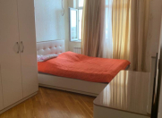 Satılır 4 otaqlı 130 m2 yeni tikili Xalqlar Dostluğu m.