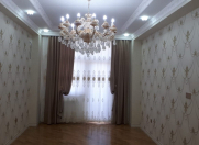 Satılır 3 otaqlı 120 m2 yeni tikili 5 mkr