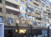 Satılır 4 otaqlı 120 m2 köhnə tikili Elmlər Akademiyası m.