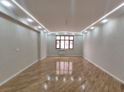 Satılır 3 otaqlı 125 m2 yeni tikili 8 km