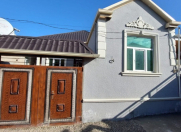 Satılır 3 otaqlı 70 m2 həyət evi Masazır