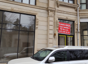 İcarəyə verilir 1 otaqlı 70 m2 obyekt Nərimanov r.