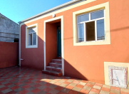 Satılır 3 otaqlı 80 m2 həyət evi Binə