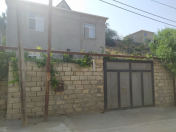 Satılır 5 otaqlı 200 m2 həyət evi Badamdar