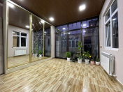 Satılır 4 otaqlı 120 m2 həyət evi Yeni Yasamal