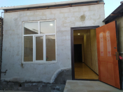 Satılır 2 otaqlı 50 m2 həyət evi NZS