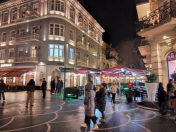 Satılır 4 otaqlı 115 m2 köhnə tikili 28 may