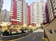 İcarəyə verilir 2 otaqlı 97.5 m2 yeni tikili 8 km