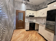 İcarəyə verilir 3 otaqlı 90 m2 yeni tikili Qələbə dairəsi