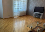 İcarəyə verilir 3 otaqlı 140 m2 yeni tikili Qara Qarayev m.