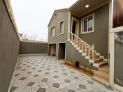 Satılır 3 otaqlı 200 m2 həyət evi Binə