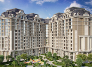 Satılır 4 otaqlı 205 m2 yeni tikili İçəri Şəhər m.