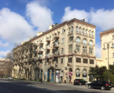 Satılır 5 otaqlı 120 m2 köhnə tikili Nizami m.