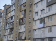 Satılır 2 otaqlı 54 m2 köhnə tikili Asan Xidmət-4