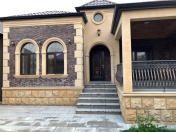 Satılır 4 otaqlı 120 m2 həyət evi Məhəmmədli