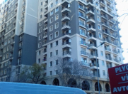 Satılır 2 otaqlı 117 m2 yeni tikili Nəriman Nərimanov m.