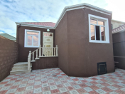 Satılır 3 otaqlı 90 m2 həyət evi Zabrat 1