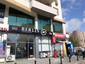 Satılır 1 otaqlı 34 m2 ofis Şah İsmayıl Xətai m.