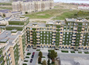 Satılır 2 otaqlı 41 m2 yeni tikili Masazır