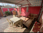 Satılır 4 otaqlı 120 m2 həyət evi Hövsan