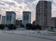 Satılır 2 otaqlı 94.76 m2 yeni tikili Nəriman Nərimanov m.