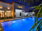 Satılır 4 otaqlı 280 m2 bağ evi Mərdəkan