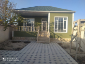 Satılır 3 otaqlı 67 m2 həyət evi Zabrat 2