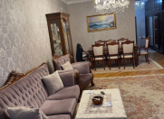 Satılır 3 otaqlı 119 m2 yeni tikili Badamdar