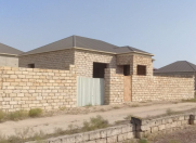 Satılır 4 otaqlı 120 m2 həyət evi Albalı